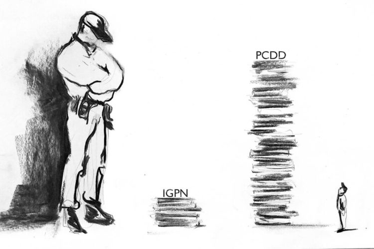 “Services déontologie” : l’IGPN des pauvres