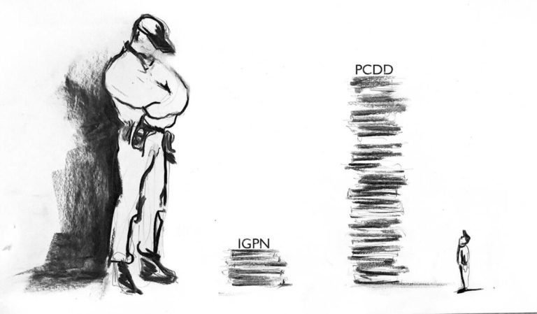 “Services déontologie” : l’IGPN des pauvres
