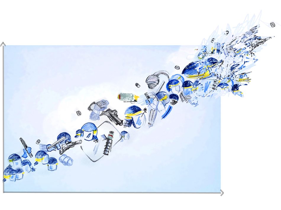 16 - Nous ne céderons pas une minute a l abattement : Laffrance