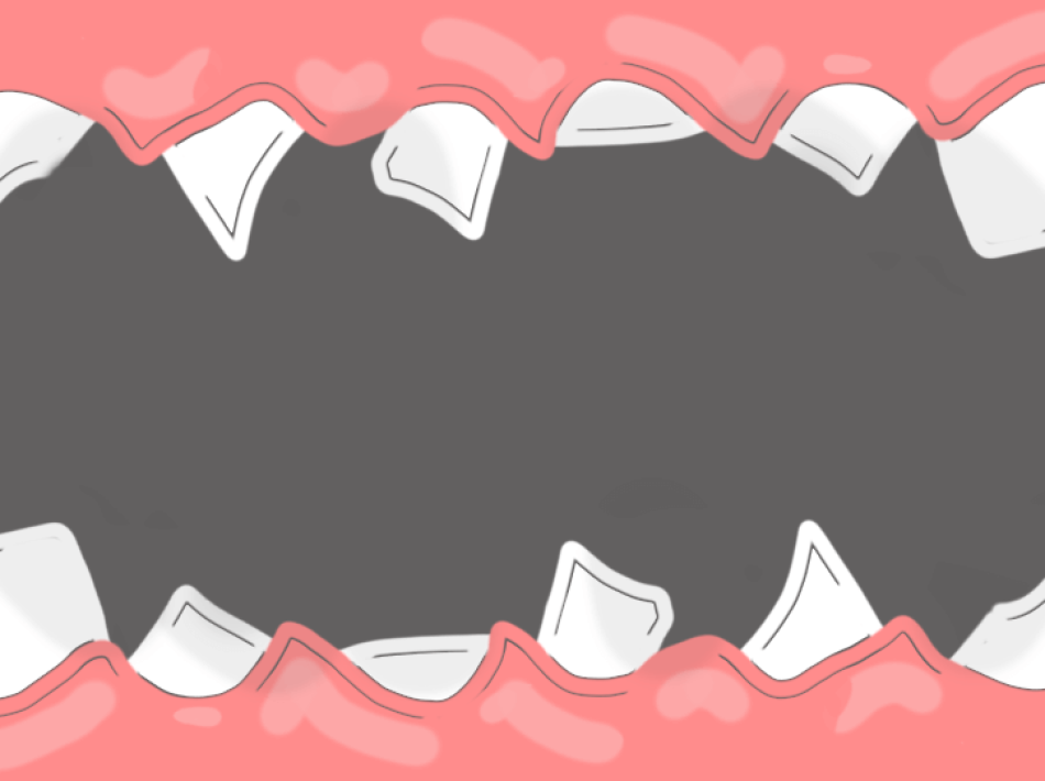 BAC de Lyon 9 dents cassees en quete de justice Laura