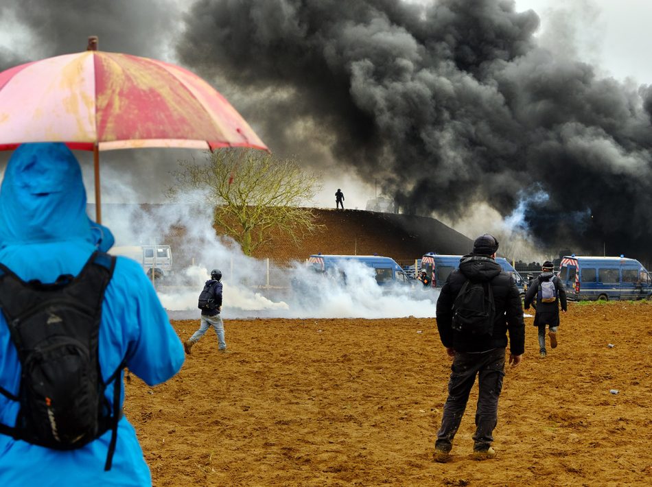 Disproportion des blessures à Sainte-Soline : la fabrique indécente des chiffres officiels LAFFRANCE