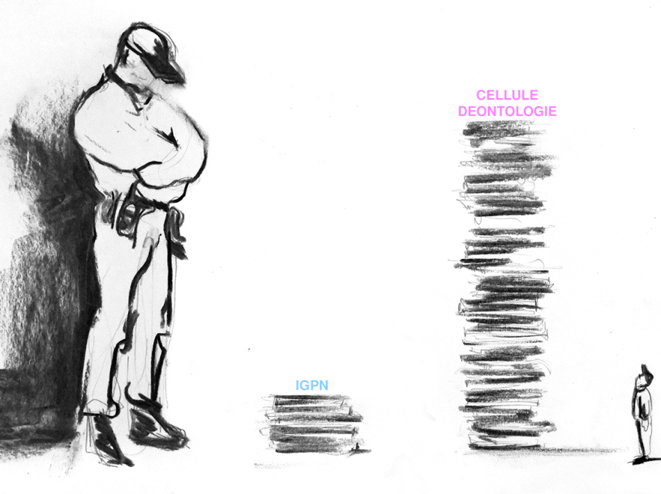 Retraites : les vrais chiffres du nombre de plaintes contre la police