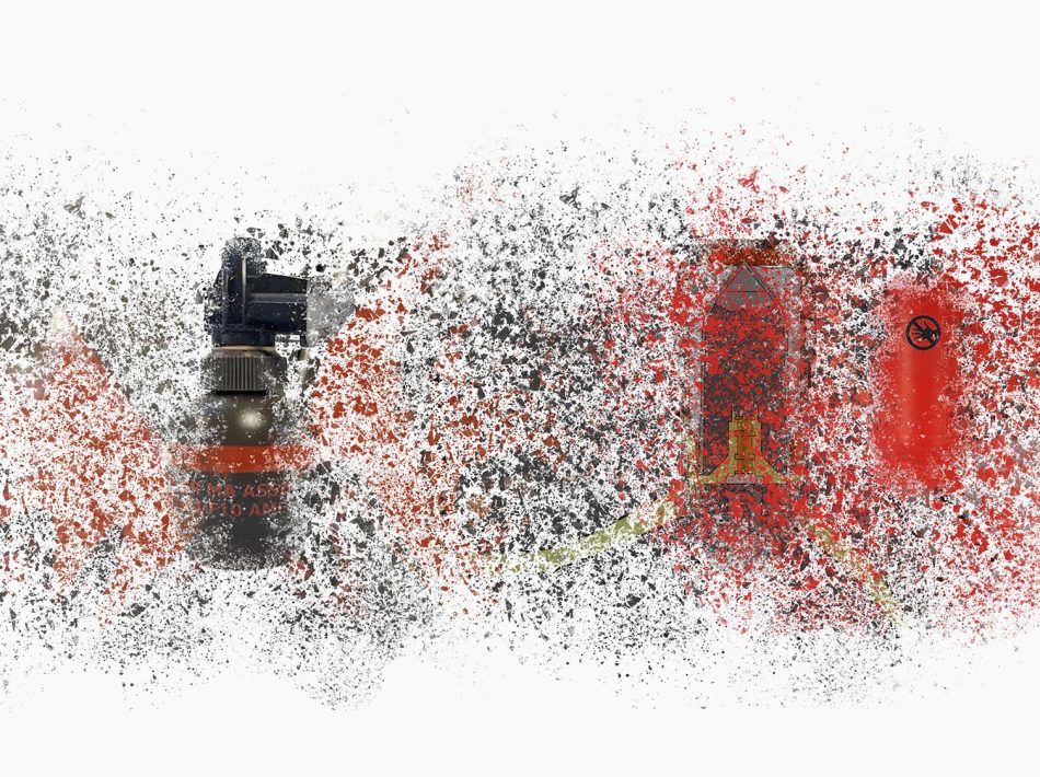 Grenades explosives : pour en finir avec l’impunité