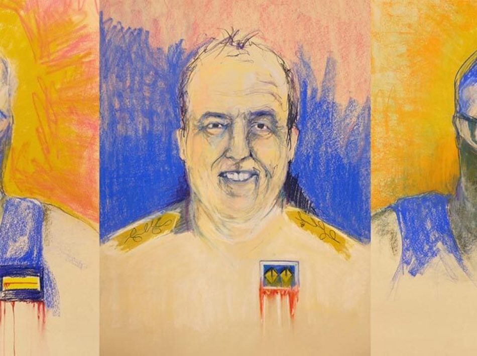 Procès de la BAC de Lyon aux castagneurs la patrie reconnaissante LAFFRANCE