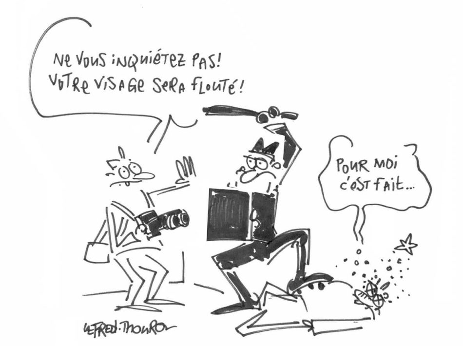Suites judiciaires du 7 mars 2020 enfin une bonne nouvelle Illustration Lefred Thouron