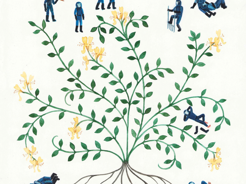 Valfret et comme le vent