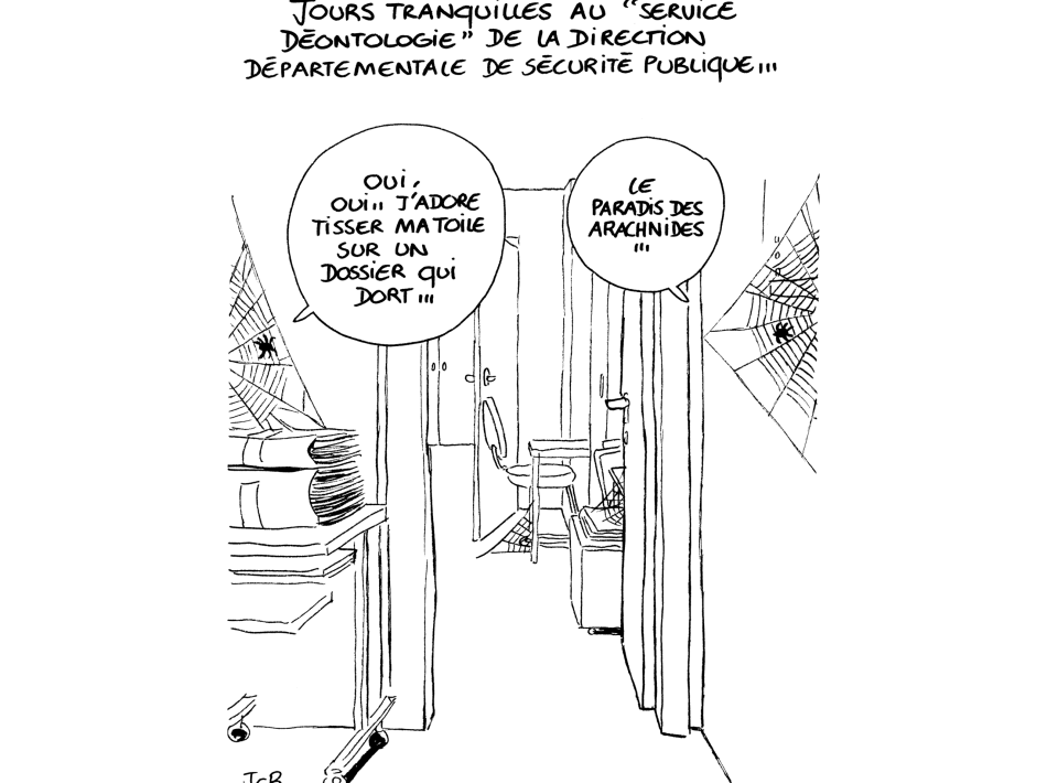 Tir de LBD classé sans suite : la justice lyonnaise saisie JCB (revue Délibérée)