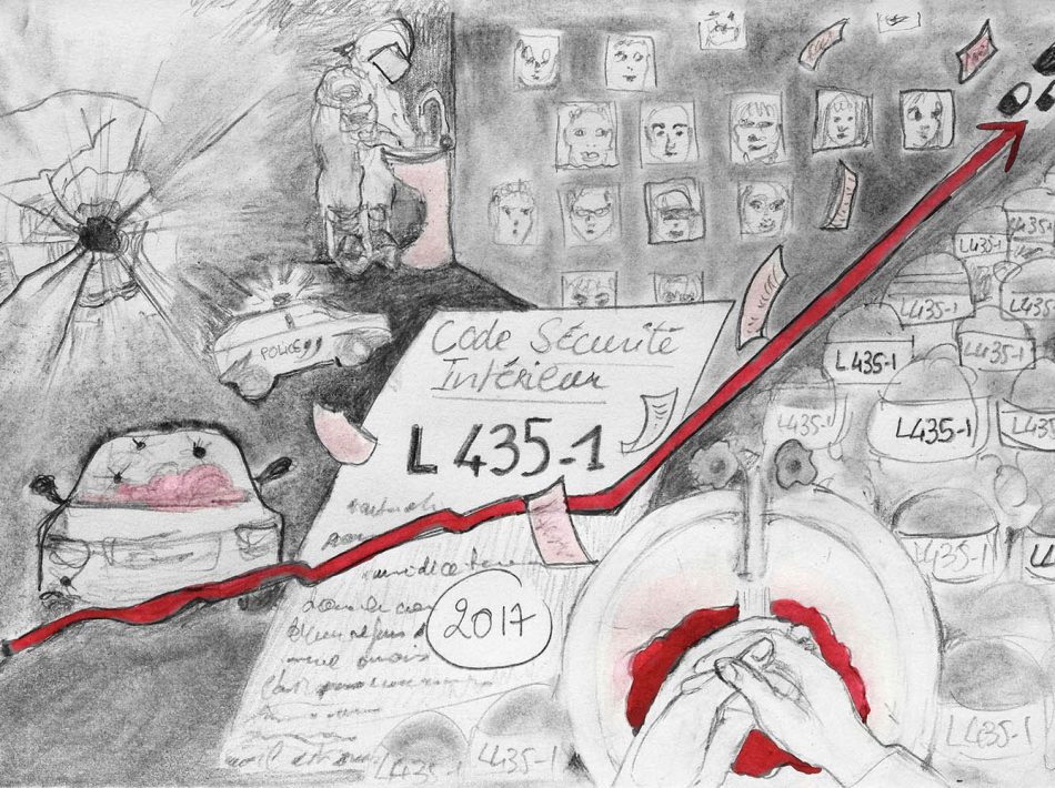 Refus d’obtempérer : oui, la police est plus meurtrière depuis la loi de 2017 LAFFRANCE