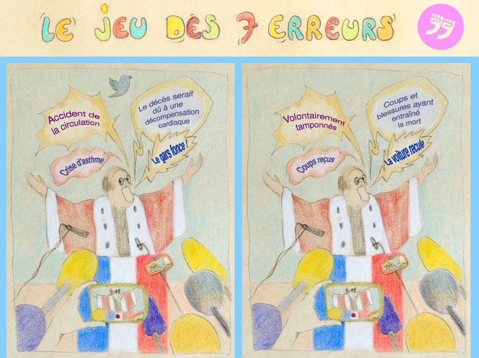 Homicides policiers : quand la justice désavoue les procureurs LAFFRANCE