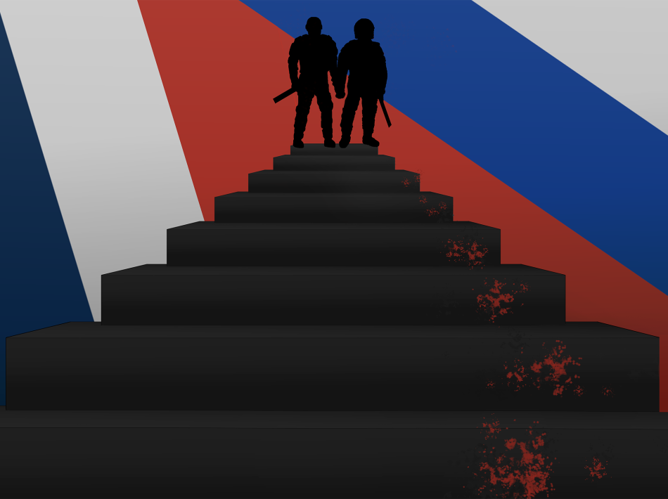 « Pire qu’en Russie, j’ai vécu en France la plus grave violence policière à mon égard » LAURA